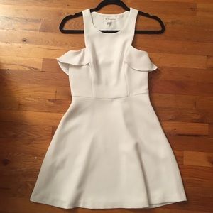 NWOT BCBGeneration White Dress Size 0